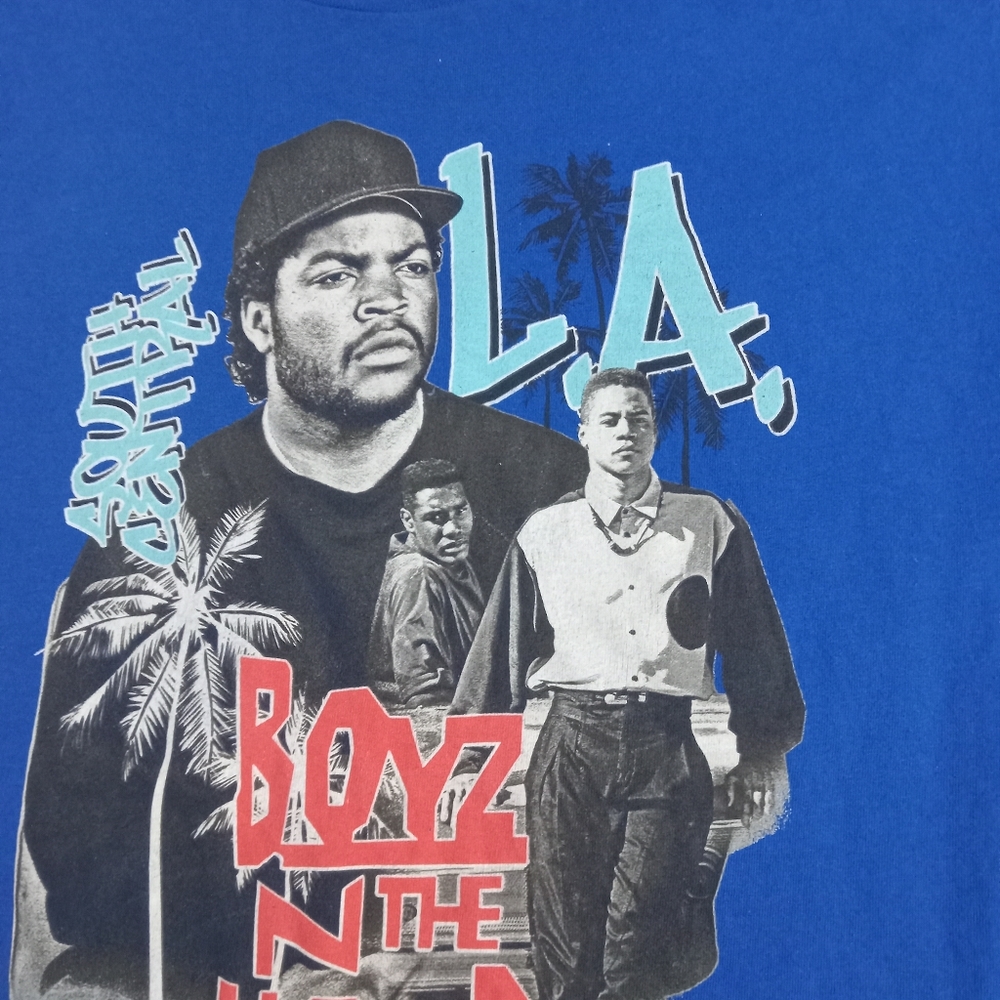Vintage boyz n tha hood shirt